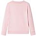 Felpa da Bambina Rosa Chiaro 104 - Foto miniatura 2