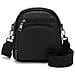 Elegante Borsa A Tracolla Da Donna - Design Elegante E Compatto Black - Foto miniatura 1