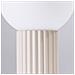 Lampada Da Soffitto Halo Beige Ip44 Sl. 1718 - Moderno Lampada Da Soffitto Beige 21x12x12 Cm - Foto miniatura 5