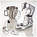 Impastatrice Planetaria 1583 Gourmet Essence Potenza 1300 W Capacità 5,2 L Colore Acciaio Inox - Foto miniatura 6