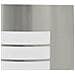 Lampada da Muro Esterno 2 pcs Argento Acciaio Inossidabile IP44 - Foto miniatura 7