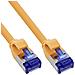 74925Y cavo di rete Giallo 25 m Cat6a S /FTP (S-STP) - Foto miniatura 1