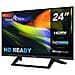 TV LED HD 24" 24HN01V1C - Foto miniatura 1