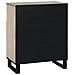 Armadi e Supporti per Storage di Media Bianco e Nero - Foto miniatura 5