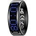 Smart Ring Con Display: Controllo Touch, Monitoraggio Fitness E Telecomando Black 12 - Foto miniatura 1
