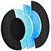 Cuscinetti Di Ricambio Compatibili Con Cuffie Bose Qc45/qc45ii/qc45sc/qc35/qc35ii - Neri (2 Pezzi) - Foto miniatura 1