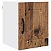 Mobile da cucina 2 pcs Legno vecchio 30 x 31 x 40 cm - Foto miniatura 5
