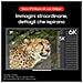 32U990A Monitor UltraFine evo 6K Thunderbolt 5 Nano IPS Black 32" - Foto miniatura 3
