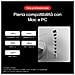 32U990A Monitor UltraFine evo 6K Thunderbolt 5 Nano IPS Black 32" - Foto miniatura 6