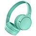 Cuffie SoundForm Mini Con Microfono Bluetooth 3.5mm Blu [AUD002HQMNV3] - Foto miniatura 1