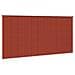 Tenda a Rullo Esterno Blocco UV 90% Terracotta 240 x 230 cm - Foto miniatura 4