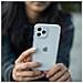 Raptic X-doria Custodia Trasparente Per Iphone 14 Pro, Cover Rinforzata Grigia - Foto miniatura 4