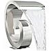 Cascata da Piscina con Luce LED Acciaio Inox 304 - Foto miniatura 1