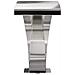 Cascata da Piscina con Luce LED Acciaio Inox 304 - Foto miniatura 5