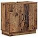 Armadio per Lavabo da Bagno HOORN Legno antico - Foto miniatura 1