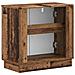 Armadio per Lavabo da Bagno HOORN Legno antico - Foto miniatura 6