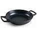 25161 - Mini padella per paella in alluminio pressofuso, 100% senza PFOA, con doppio rivestimento antiaderente. - Foto miniatura 1