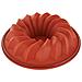 Stampo individuale in silicone per savarin, 24 cm. - Foto miniatura 1