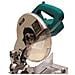 Troncatrice per legno sega circolare 1650 W - Foto miniatura 5