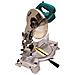 Troncatrice per legno sega circolare 1650 W - Foto miniatura 4