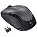 M 235 Cordless Laser Mouse nero / grigio - Foto miniatura 8