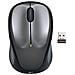 M 235 Cordless Laser Mouse nero / grigio - Foto miniatura 3