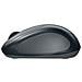 M 235 Cordless Laser Mouse nero / grigio - Foto miniatura 5