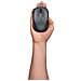 M 235 Cordless Laser Mouse nero / grigio - Foto miniatura 6