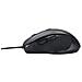 UX300 Mouse Ottico Interfaccia USB - Nero - Foto miniatura 5