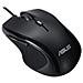 UX300 Mouse Ottico Interfaccia USB - Nero - Foto miniatura 4