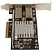 Scheda di rete PCI Express in Fibra ottica da 10Gb con 2 porte SFP+ aperto con Chip Intel - Foto miniatura 4