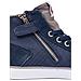Scarpe Bambino Durden Mid Blu 32 - Foto miniatura 2