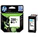 350xl Black Inkjet Print Cartridge Nero Cartuccia Dinchiostro Cb336ee301 - Foto miniatura 1
