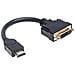 IADAP HDMI-DVI-002 - Cavo Adattatore HDMI a DVI-D - Foto miniatura 1