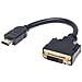 IADAP HDMI-DVI-002 - Cavo Adattatore HDMI a DVI-D - Foto miniatura 3