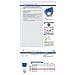 Contenitori Per Cartucce 10"" Filtri Senior Plus 3p Afo Sx Ts Housing Attacco 3/4"" F / f. - Foto miniatura 2