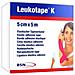 Leukotape K Nastro Taping Kinesiologico (5m X 5cm) Blu - Foto miniatura 4