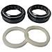 Forcelle Dust Seal / foam Ring Kit 30 Gold / xc30 Ricambi Dei Componenti One Size - Foto miniatura 1