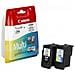 Pack Originale Pg-540 Nera + Cl-541 5225b006 Colore Mg2150 Mg3150 Pg540 Cl541 5225b004 + 5227b005 - Foto miniatura 1