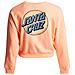 Maglione Donna Yoshimi Crew Peach (eu 40 / Us 7, Rosa) - Foto miniatura 1