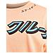 Maglione Donna Yoshimi Crew Peach (eu 40 / Us 7, Rosa) - Foto miniatura 2