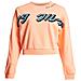 Maglione Donna Yoshimi Crew Peach (eu 40 / Us 7, Rosa) - Foto miniatura 3