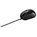 Mouse MU101C Ottico 4 Tasti 3200 DPI Colore Nero - Foto miniatura 2