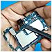 Fotocamera Anteriore Galaxy A50 Obiettivo Frontale + Connettore Flat - Foto miniatura 2