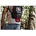 Speaker Bluetooth Wireless Rockbox Bold XS Waterproof IPX5 con 20 ore autonomia + vivavoce - Rosso Rubino - Foto miniatura 9