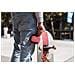 Speaker Bluetooth Wireless Rockbox Bold XS Waterproof IPX5 con 20 ore autonomia + vivavoce - Rosso Rubino - Foto miniatura 10