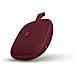 Speaker Bluetooth Wireless Rockbox Bold XS Waterproof IPX5 con 20 ore autonomia + vivavoce - Rosso Rubino - Foto miniatura 1