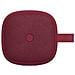 Speaker Bluetooth Wireless Rockbox Bold XS Waterproof IPX5 con 20 ore autonomia + vivavoce - Rosso Rubino - Foto miniatura 3
