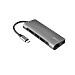 Dalyx Aluminium 7-in-1 USB-C Multiport Adapter - Foto miniatura 1