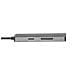 Dalyx Aluminium 7-in-1 USB-C Multiport Adapter - Foto miniatura 9